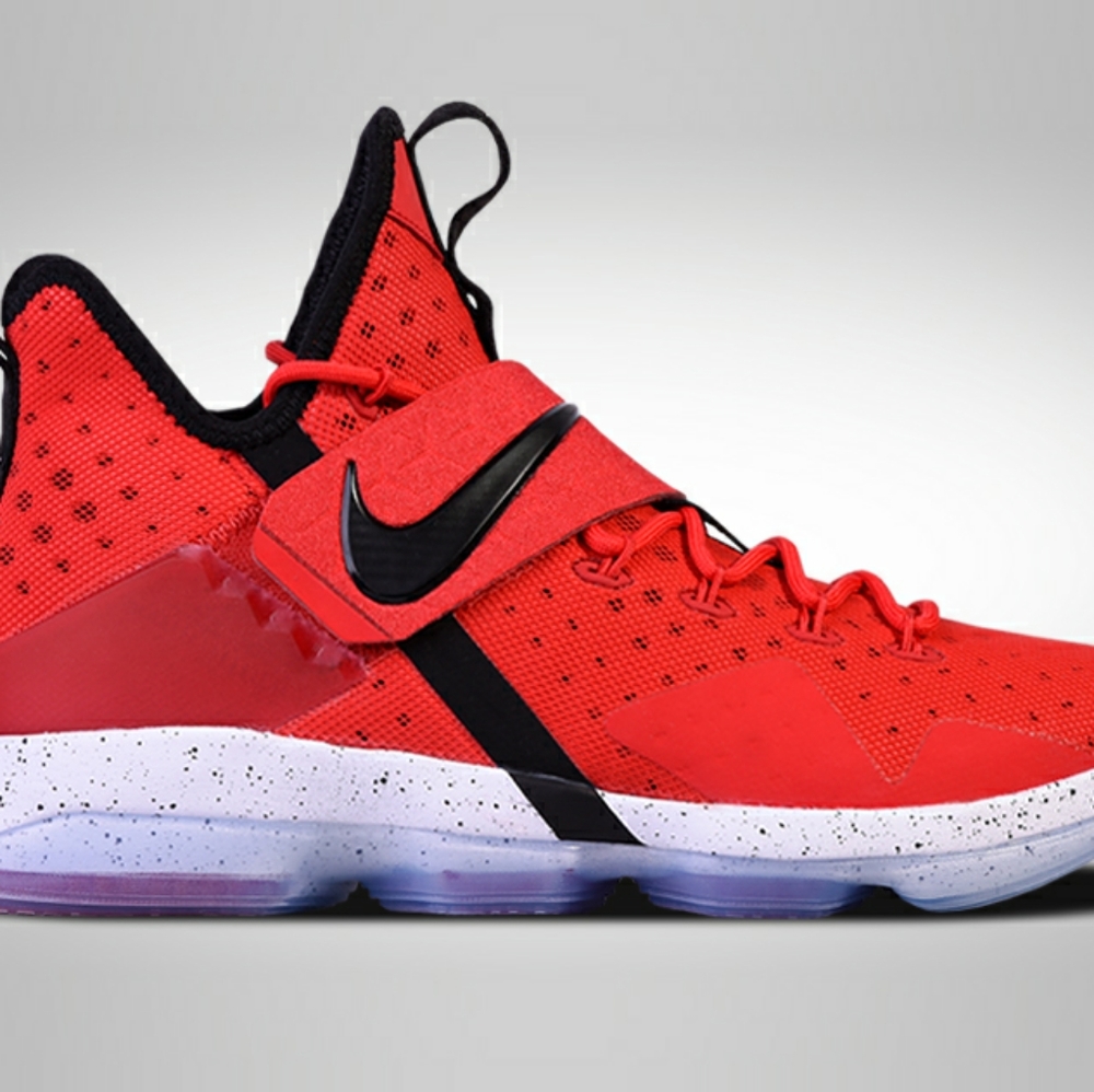Lebron 14 in good condition